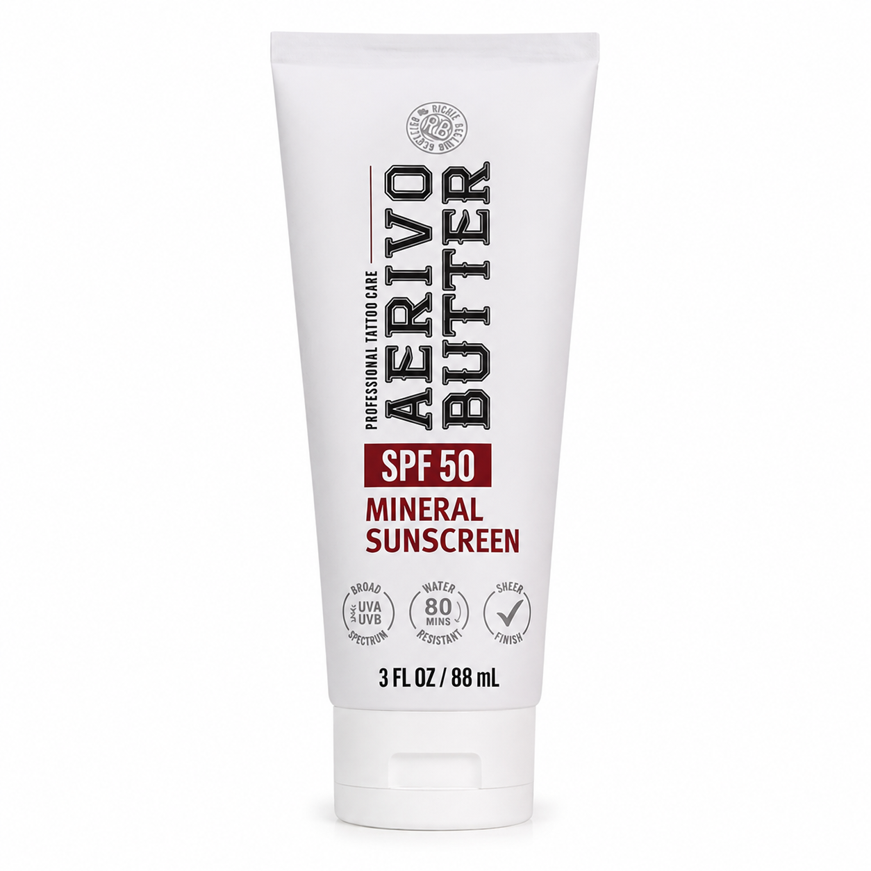 Clear Butter Tattoo Sunscreen Cream